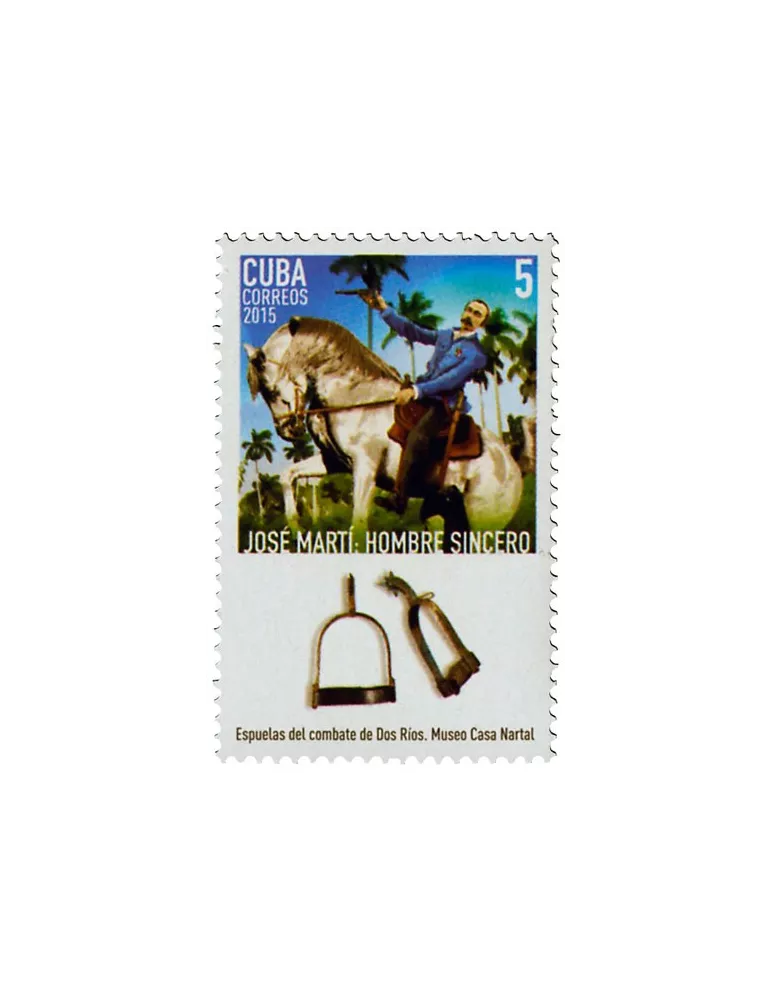 n° 5409/5416 - Timbre CUBA Poste