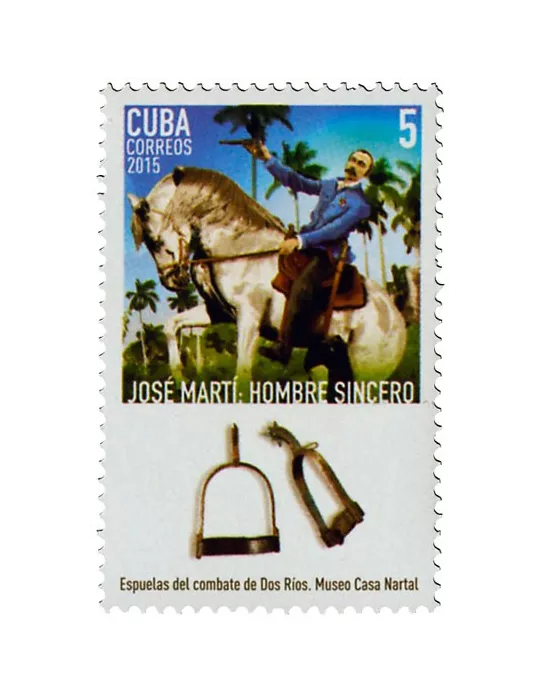 n° 5409/5416 - Timbre CUBA Poste