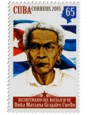 n° 5417/5418 - Timbre CUBA Poste