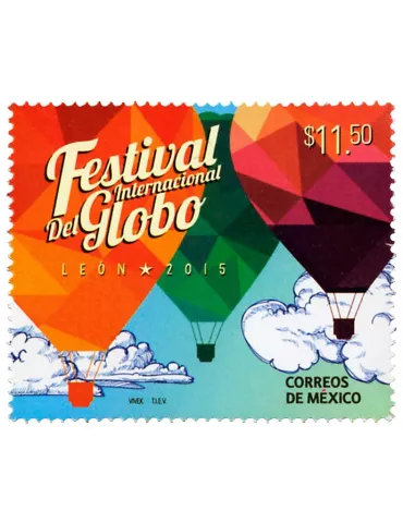 n° 2922 - Timbre MEXIQUE Poste