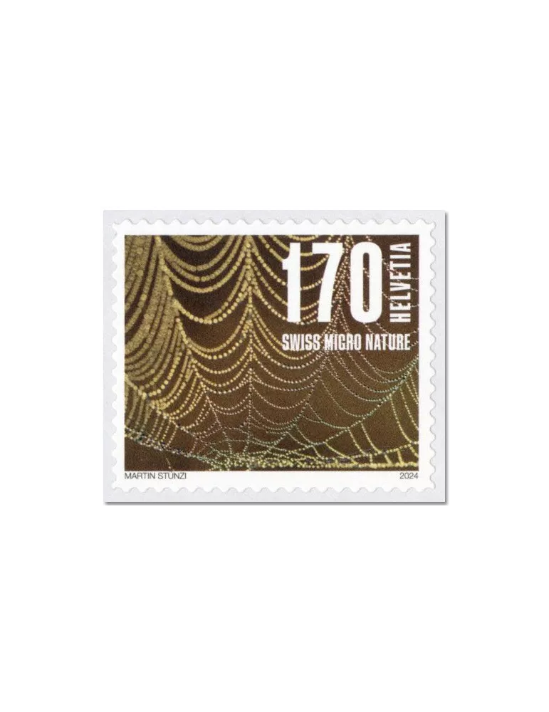 n° 2815 - Timbre SUISSE Poste