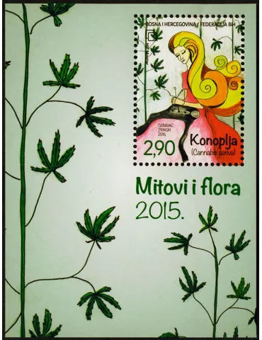 n° 30 - Timbre HERCEG-BOSNA Blocs et feuillets
