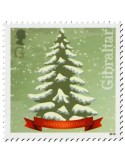 n° 1708/1712 - Timbre GIBRALTAR Poste