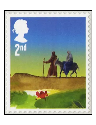n° 4233 - Timbre GRANDE-BRETAGNE Poste