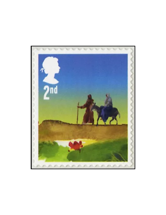 n° 4233 - Timbre GRANDE-BRETAGNE Poste