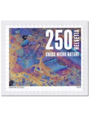 n° 2818 - Timbre SUISSE Poste