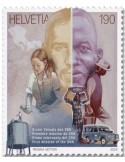 n° 2822 - Timbre SUISSE Poste