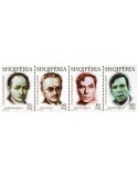 n° 3171 - Timbre ALBANIE Poste
