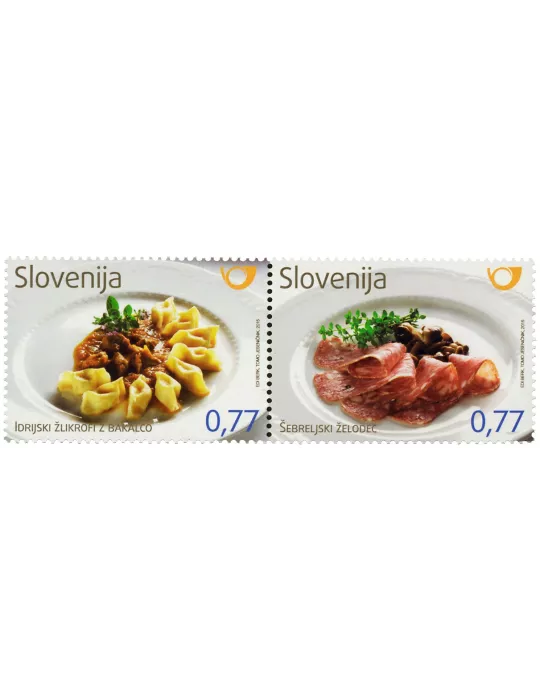 n° 980 - Timbre SLOVENIE Poste