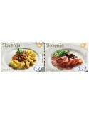 n° 980 - Timbre SLOVENIE Poste