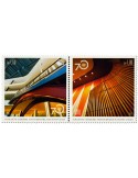 n° 927 - Timbre ONU GENEVE Poste