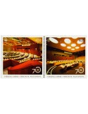 n° 900 - Timbre ONU VIENNE Poste