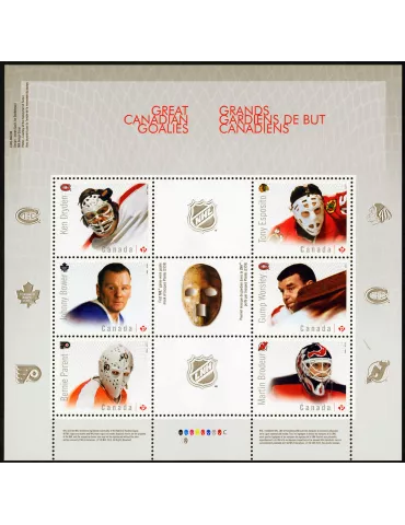 n° F3177 - Timbre CANADA Poste
