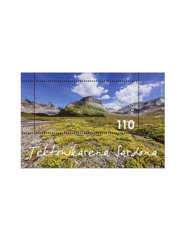 n° 2796 - Timbre SUISSE Poste