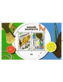 n° F1821 - Timbre DANEMARK Poste