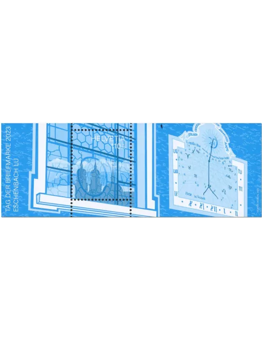 n° 2799 - Timbre SUISSE Poste