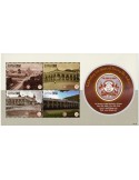 n° 6629 - Timbre GUYANA Poste