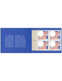 n° C2774 - Timbre SUISSE Carnets
