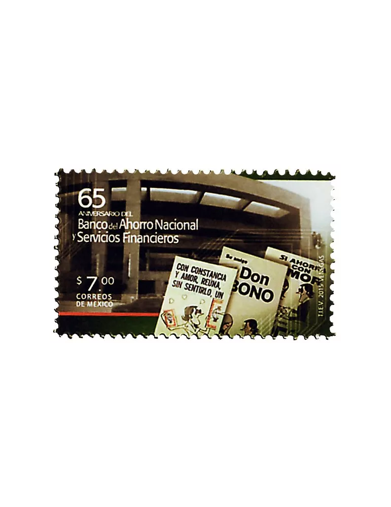 n° 2943 - Timbre MEXIQUE Poste