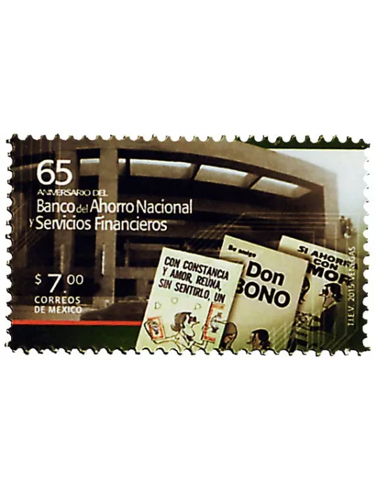 n° 2943 - Timbre MEXIQUE Poste