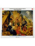 n° F1286 - Timbre ORDRE de MALTE Poste