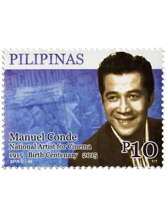 n° 3993 - Timbre PHILIPPINES Poste