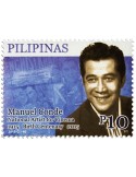 n° 3993 - Timbre PHILIPPINES Poste