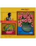 n° 353 - Timbre PHILIPPINES Blocs et feuillets