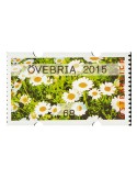 n° 70 - Timbre AUTRICHE Timbres de distributeurs
