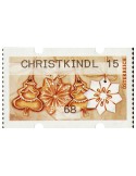 n° 80 - Timbre AUTRICHE Timbres de distributeurs
