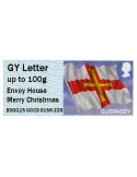 n° 7 - Timbre GUERNESEY Timbres de distributeurs