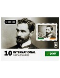 n° C2160 - Timbre IRLANDE Carnets