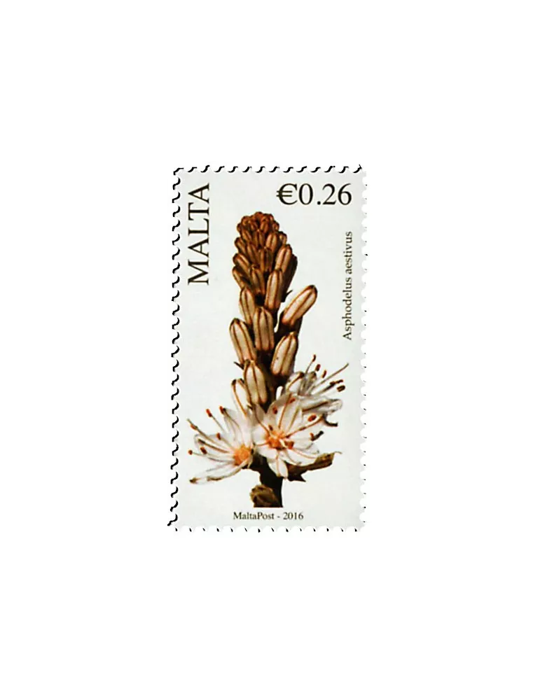 n° 1840 - Timbre MALTE Poste