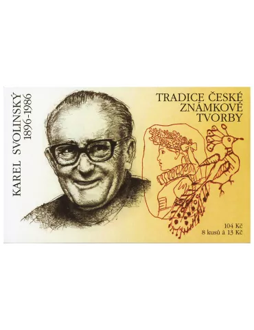 n° C790 - Timbre TCHEQUE (République) Carnets