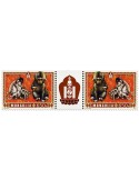n° 3036 - Timbre MONGOLIE Poste