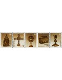 n° 1882 - Timbre DOMINICAINE Poste