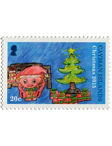 n° 1248 - Timbre CAIMANES Poste