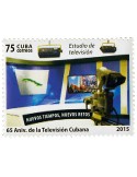 n° 5433 - Timbre CUBA Poste
