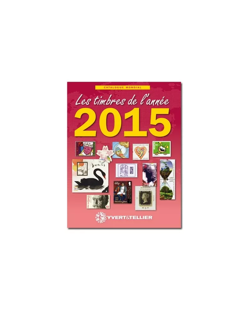 CATALOGUE MONDIAL DES NOUVEAUTÉS 2015
