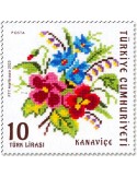 n° 4128 - Timbre TURQUIE Poste