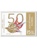 n° 4141 - Timbre TURQUIE Poste