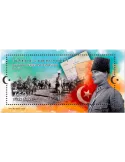 n° 190 - Timbre TURQUIE Blocs et feuillets