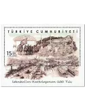 n° 193 - Timbre TURQUIE Blocs et feuillets