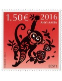 n° 783 - Timbre ESTONIE Poste