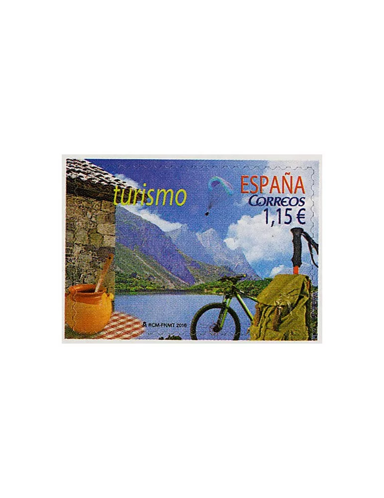 n° 4730 - Timbre ESPAGNE Poste