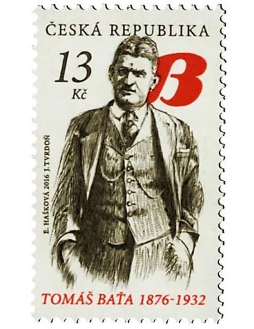 n° 795 - Timbre TCHEQUE (République) Poste