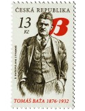 n° 795 - Timbre TCHEQUE (République) Poste