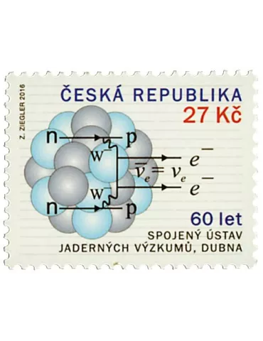 n° 797 - Timbre TCHEQUE (République) Poste