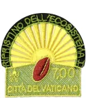 n° 1914 - Timbre VATICAN Poste