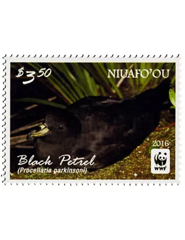 n° 408a/411a - Timbre NIUAFO´OU Poste
